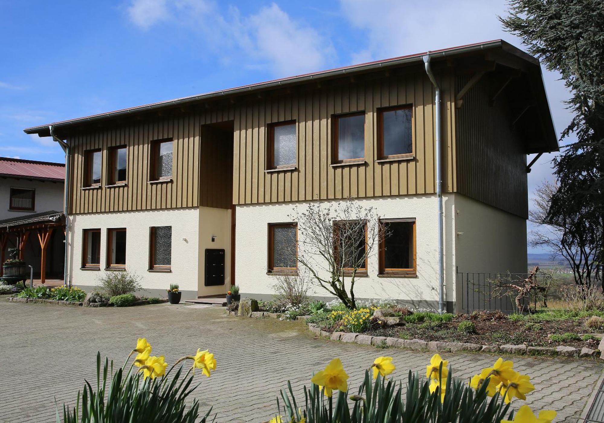 Pappelhof Apartment Bad Bellingen Luaran gambar