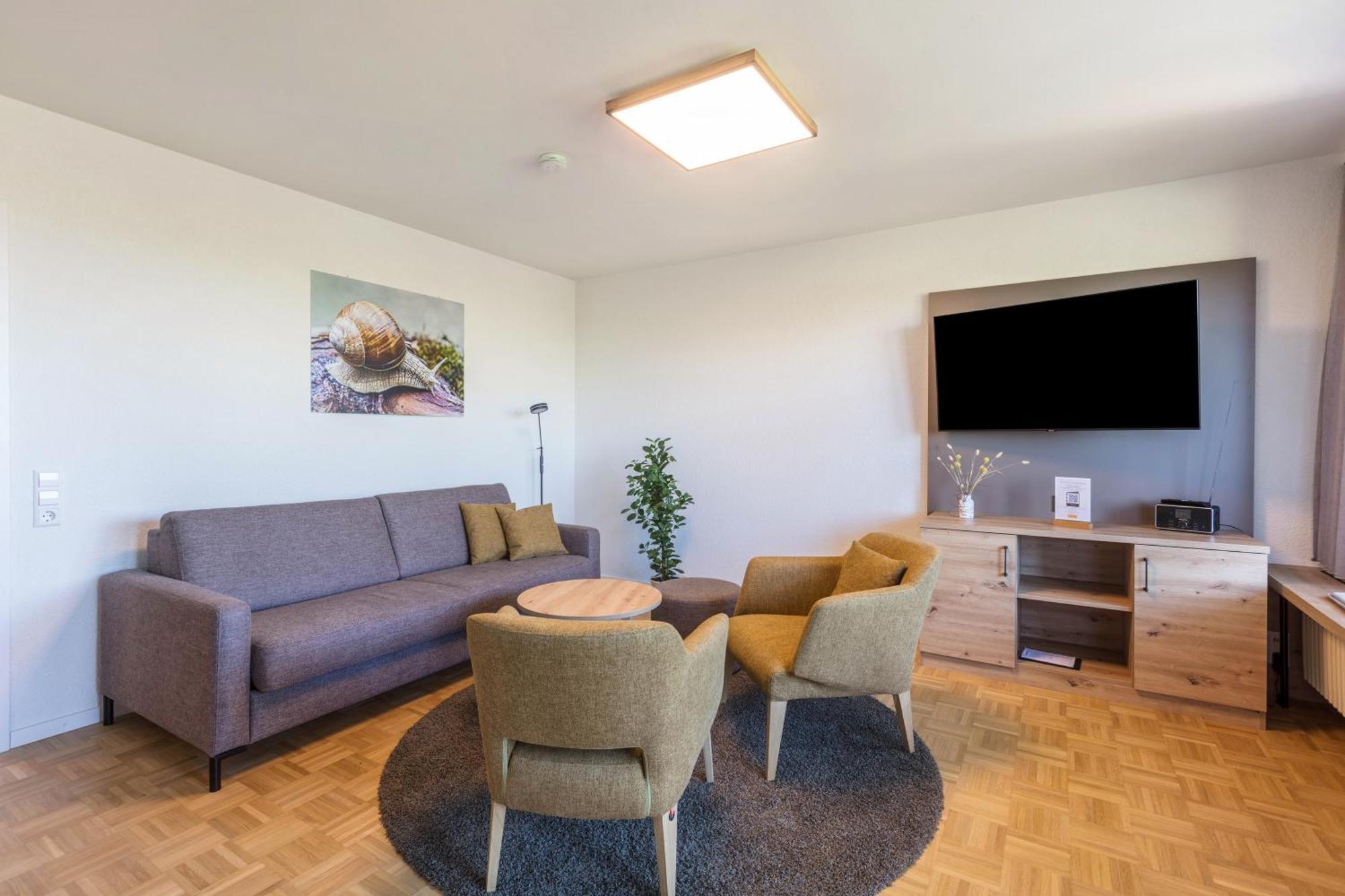 Pappelhof Apartment Bad Bellingen Luaran gambar