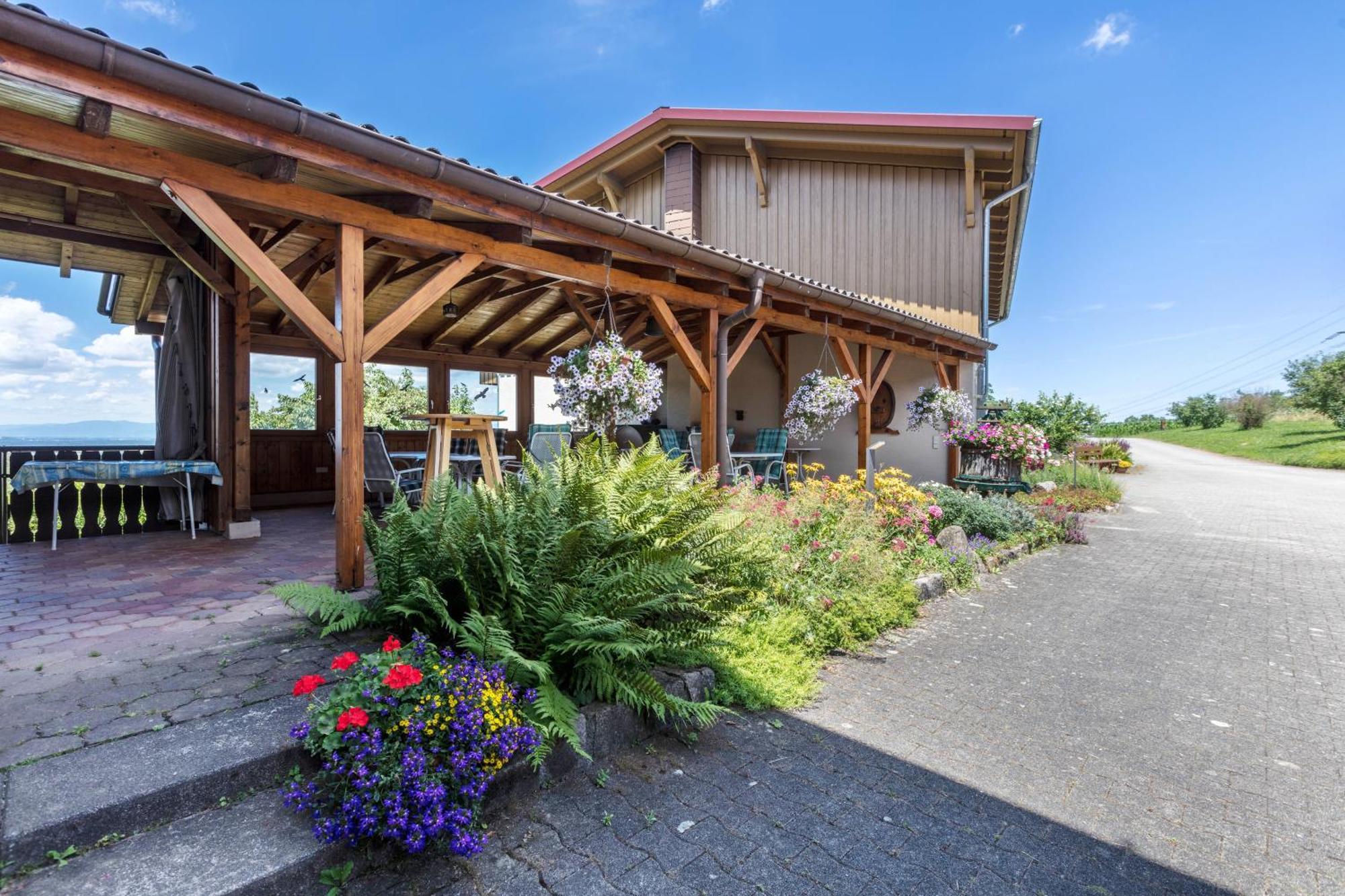 Pappelhof Apartment Bad Bellingen Luaran gambar