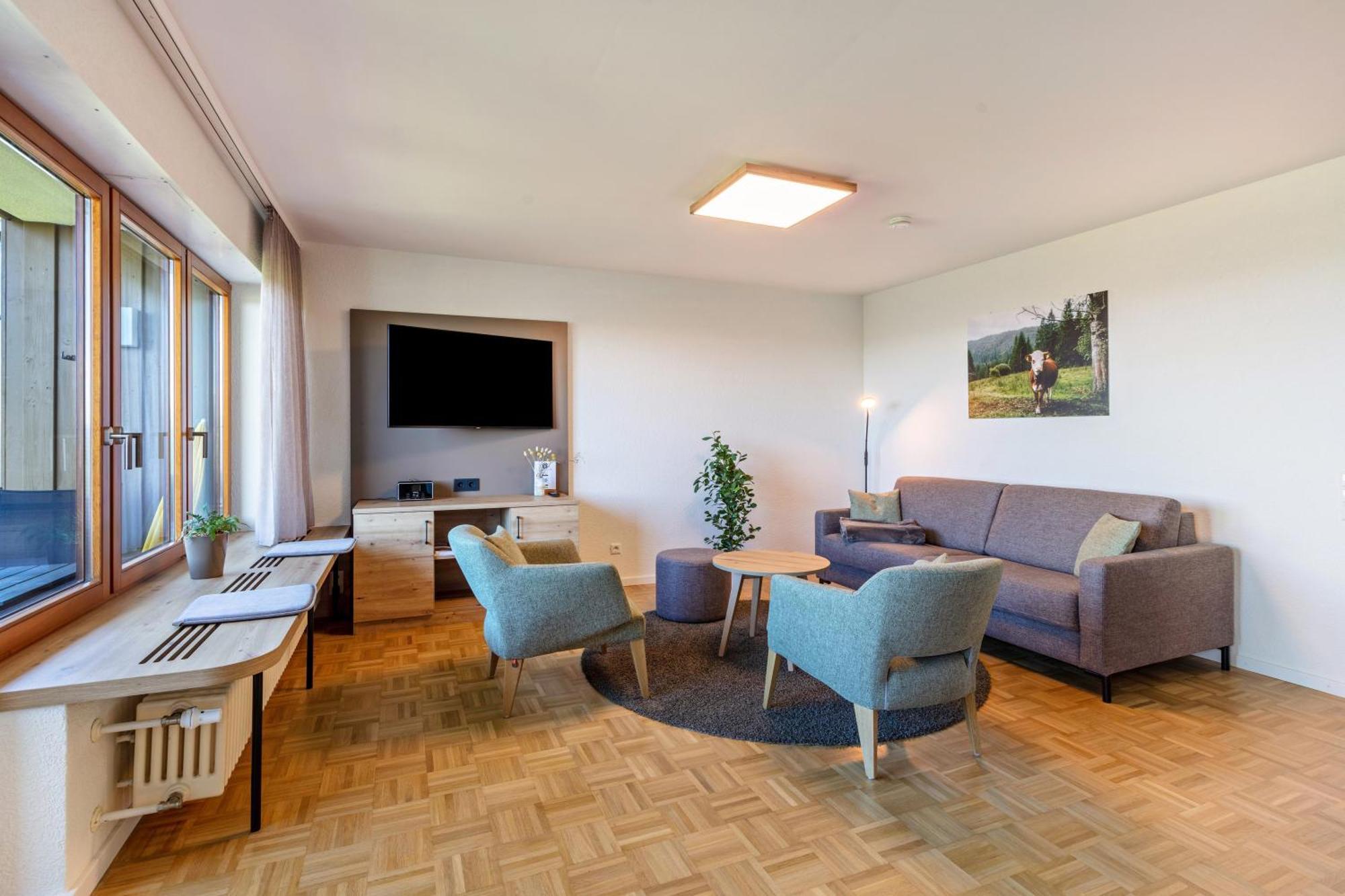 Pappelhof Apartment Bad Bellingen Luaran gambar