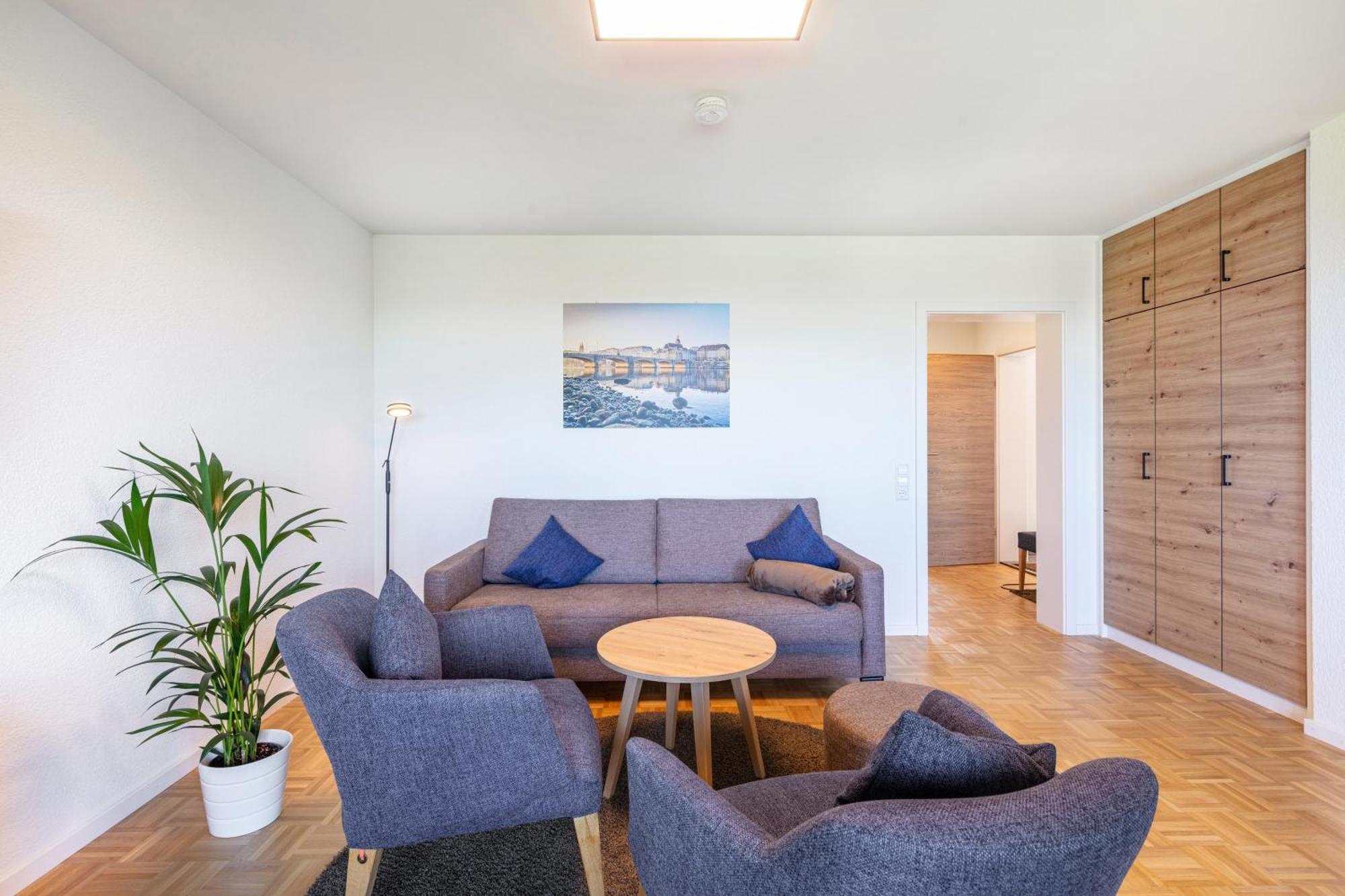 Pappelhof Apartment Bad Bellingen Luaran gambar