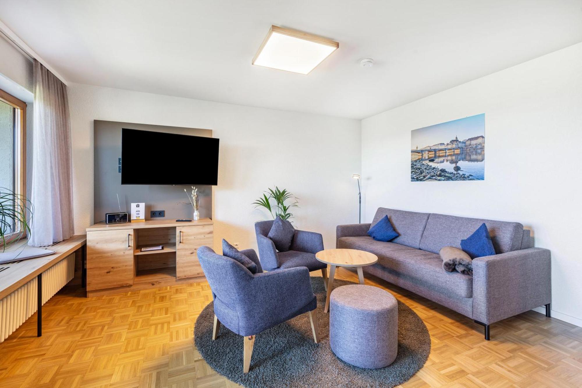 Pappelhof Apartment Bad Bellingen Luaran gambar