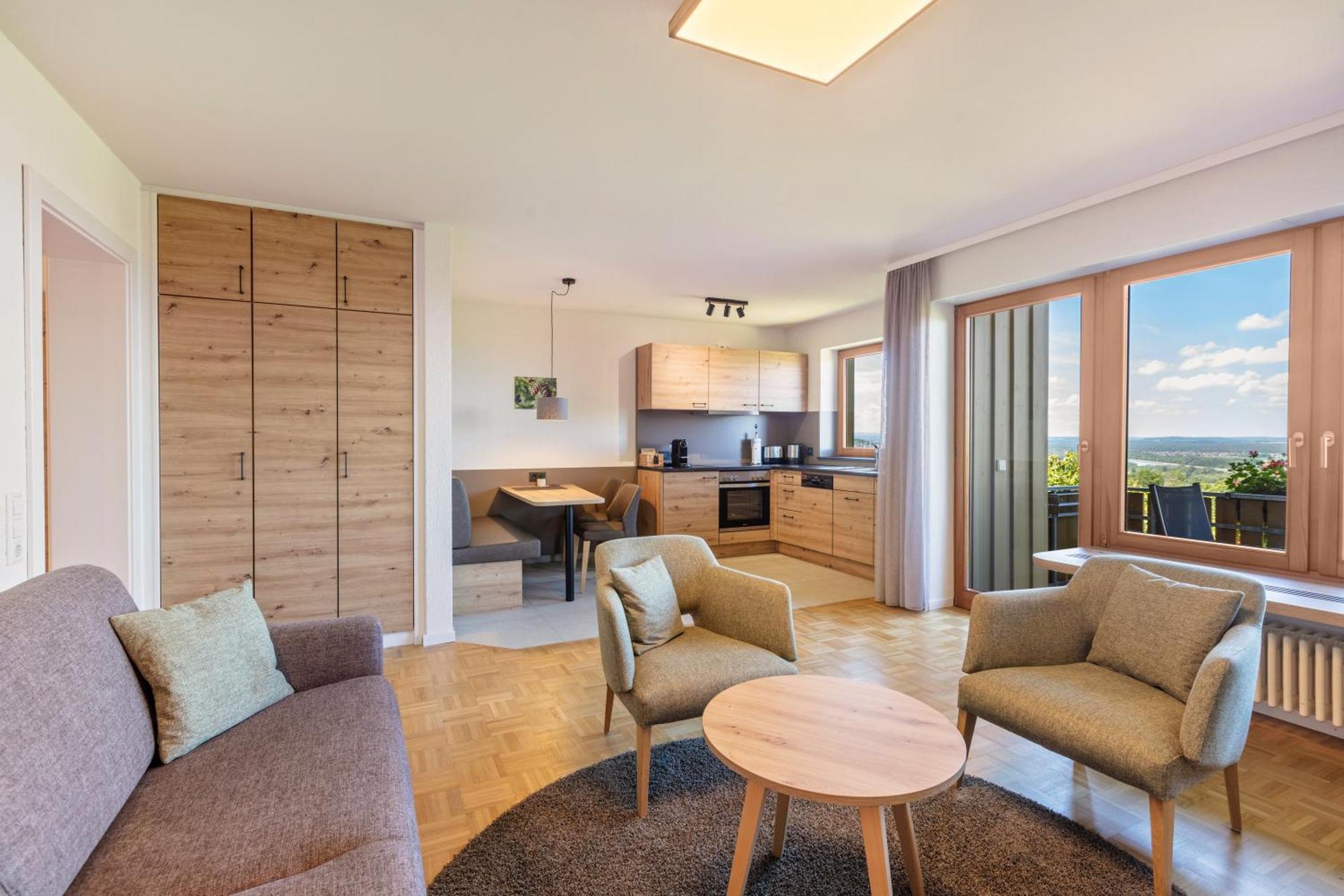 Pappelhof Apartment Bad Bellingen Luaran gambar