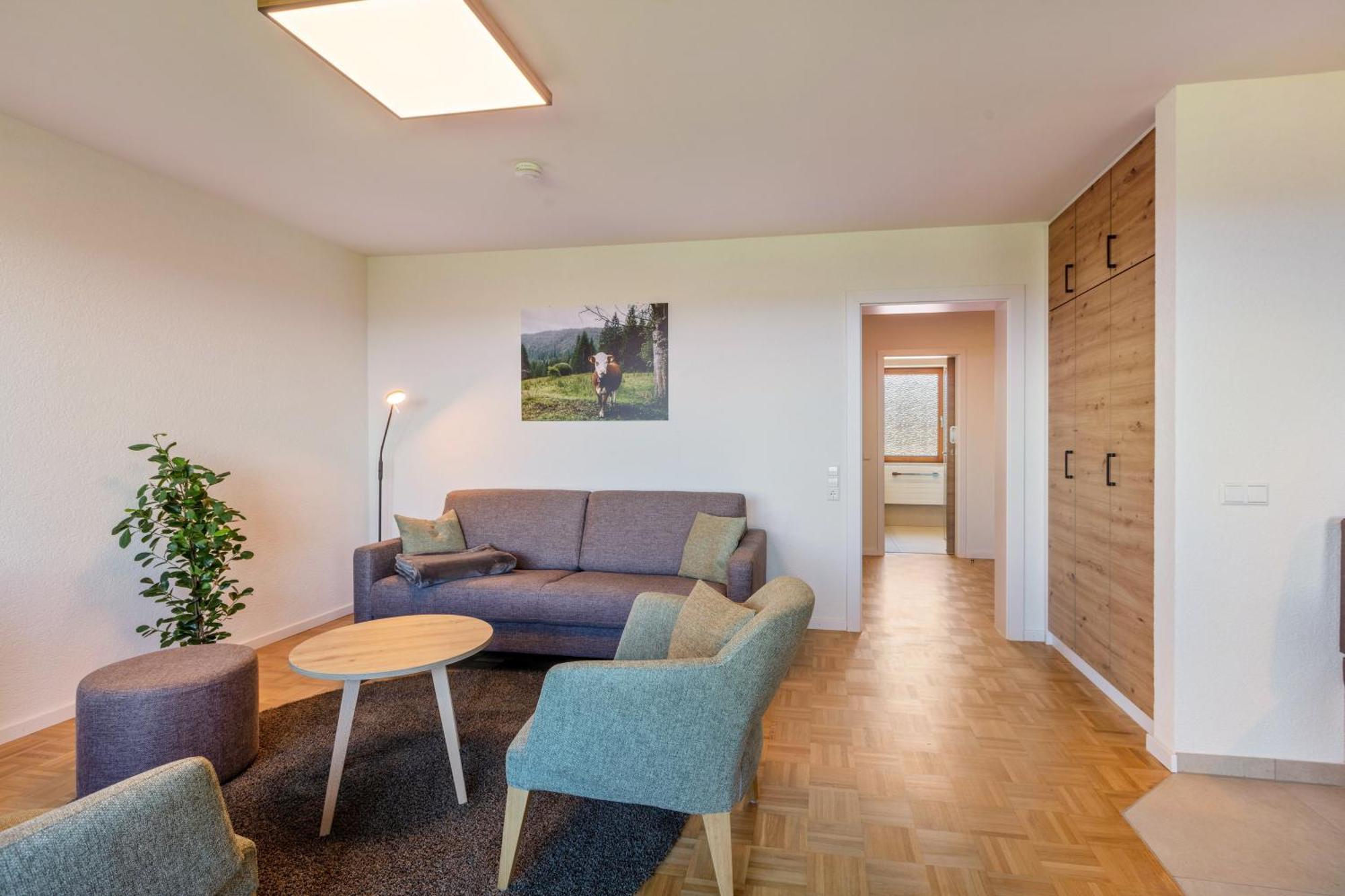 Pappelhof Apartment Bad Bellingen Luaran gambar