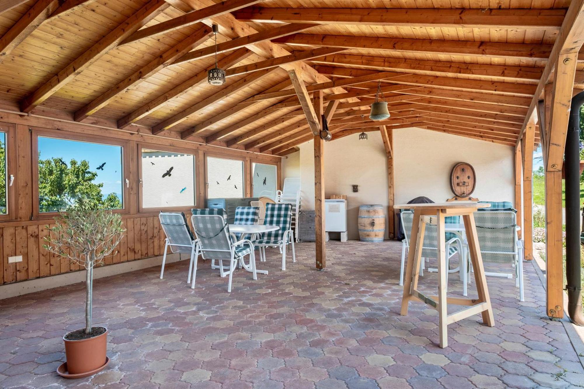Pappelhof Apartment Bad Bellingen Luaran gambar