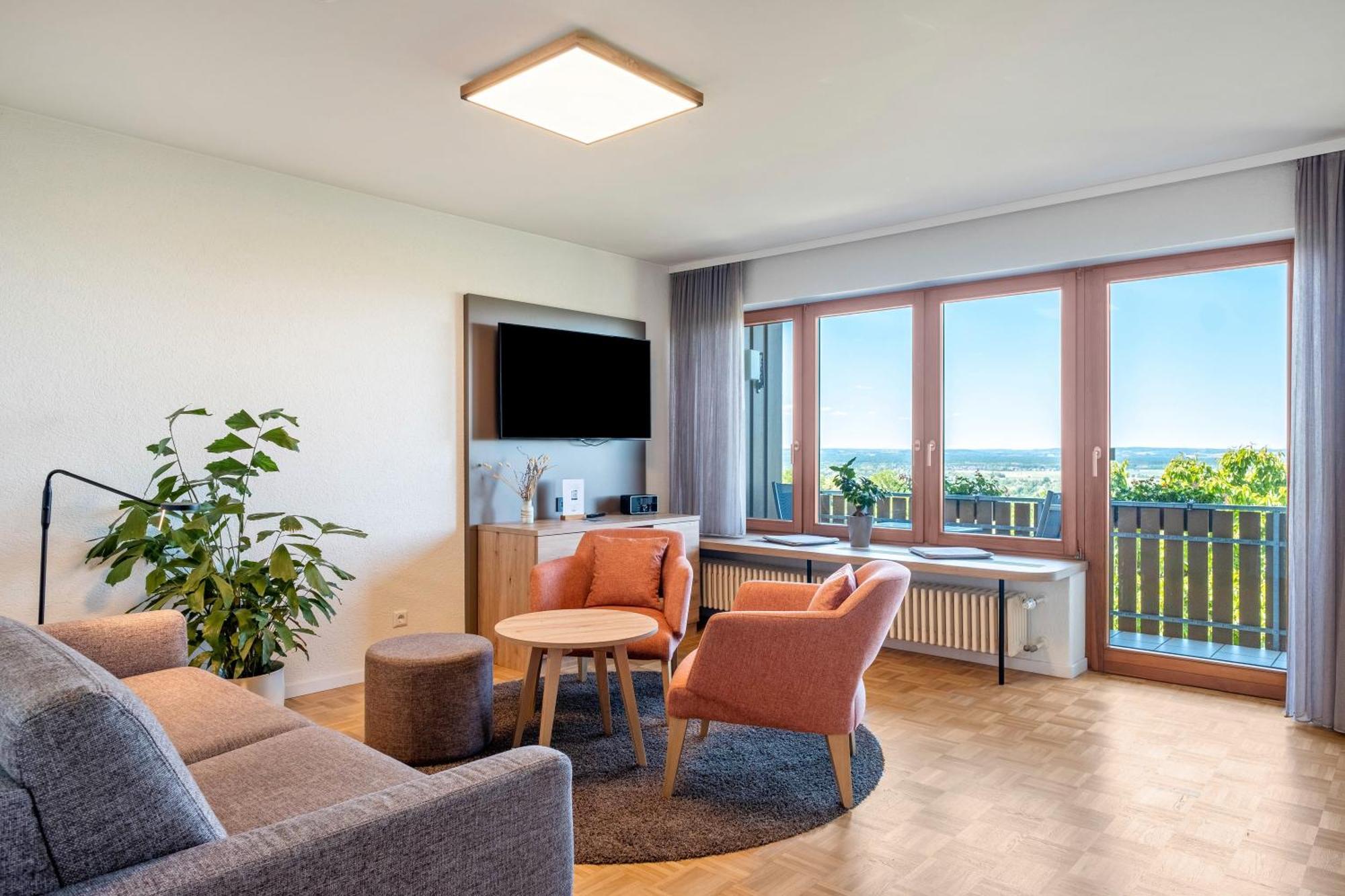 Pappelhof Apartment Bad Bellingen Luaran gambar