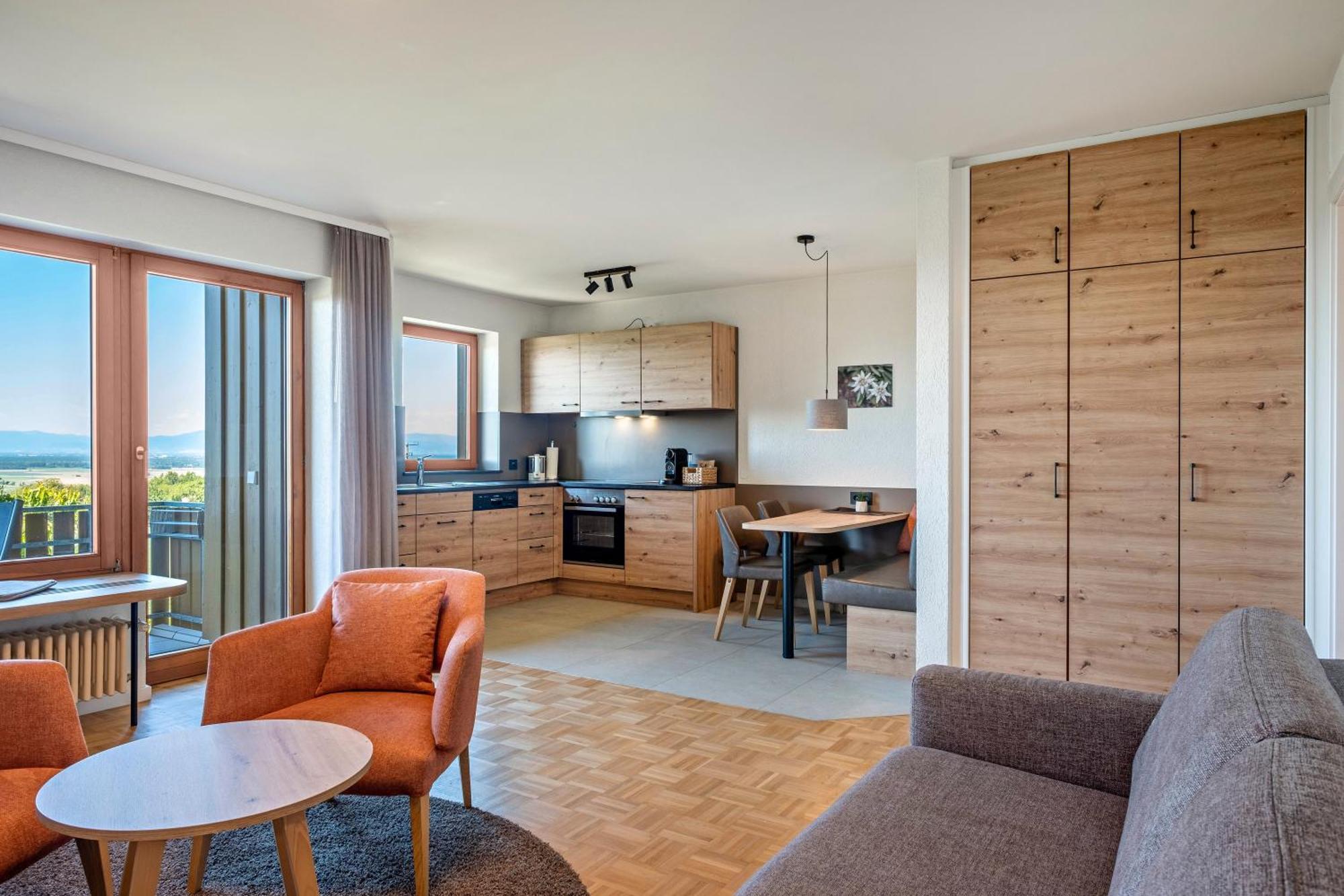Pappelhof Apartment Bad Bellingen Luaran gambar