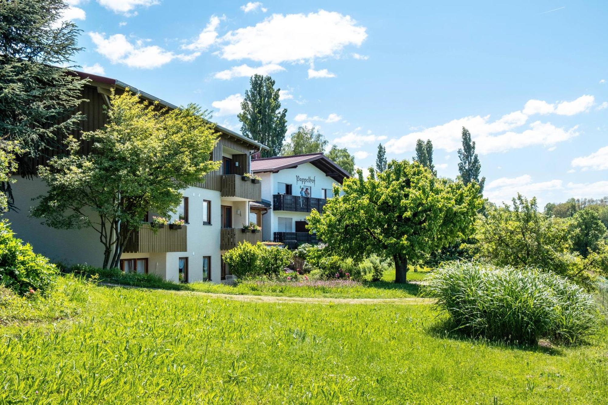 Pappelhof Apartment Bad Bellingen Luaran gambar