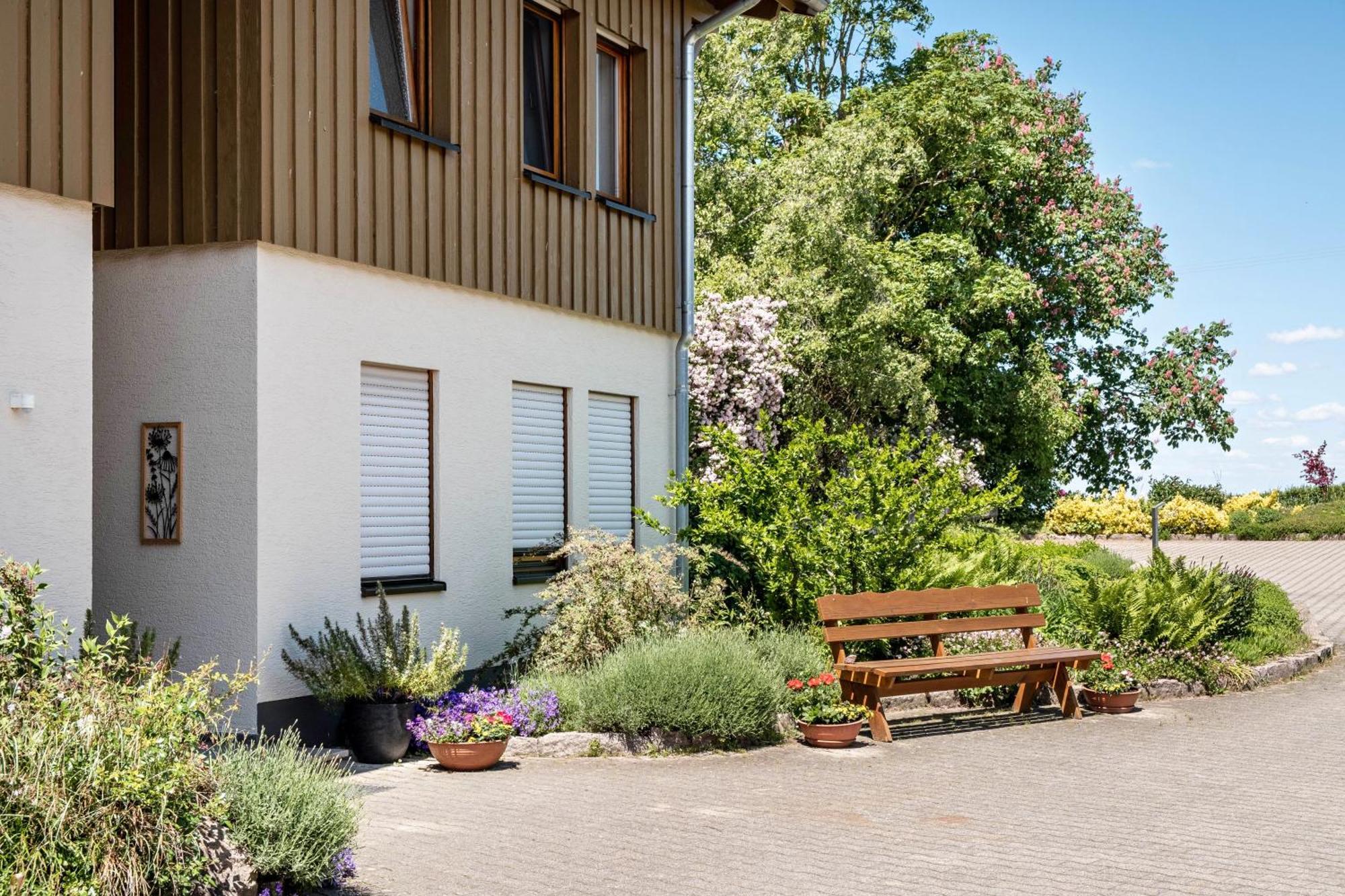 Pappelhof Apartment Bad Bellingen Luaran gambar